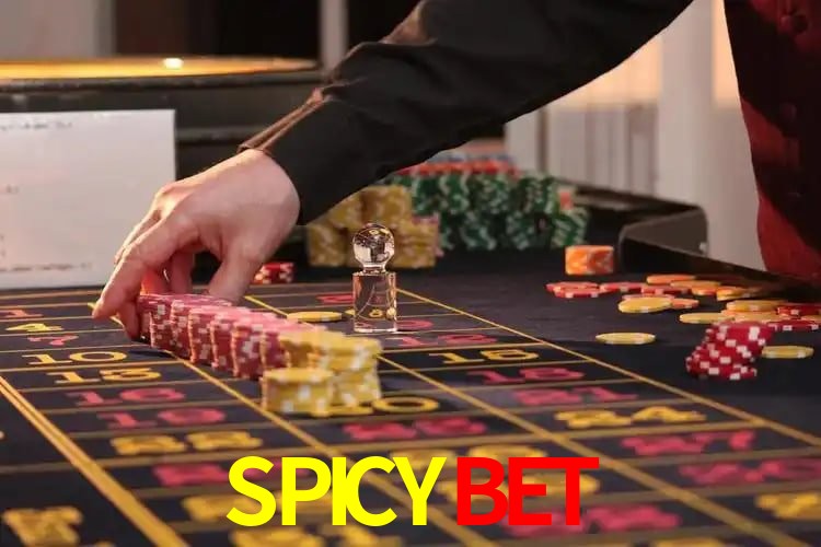 A Experiência Imersiva dos Cassinos Ao Vivo no SPICYBET