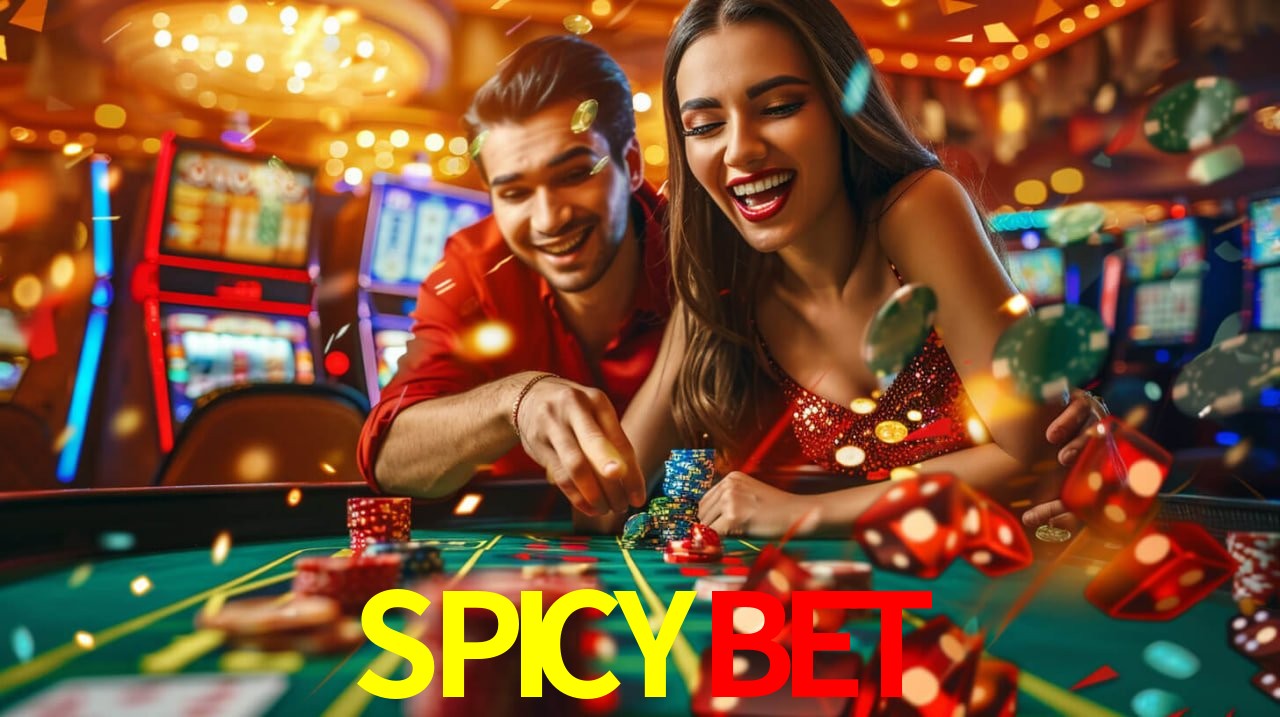 Design Responsivo SPICYBET