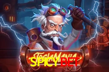 Cadastro Rápido SPICYBET