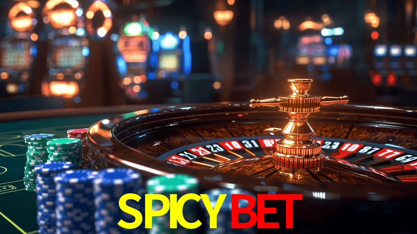 Roulette Table SPICYBET