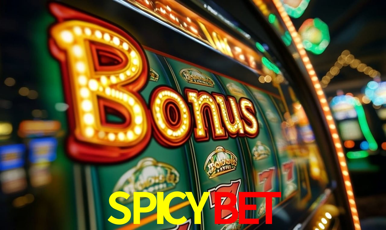 SPICYBET: Jogos de Caça-Níqueis-Altas Recompensas, Roleta-Velocidade, Blackjack-Desafios Máximos