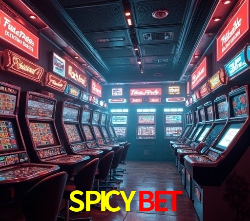 Sinta a adrenalina dos jogos de cassino com SPICYBET