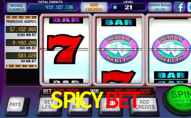 Apostas Esportivas na SPICYBET: Um Guia Completo