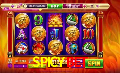 Descubra a Magia dos Jogos de Arcade no SPICYBET